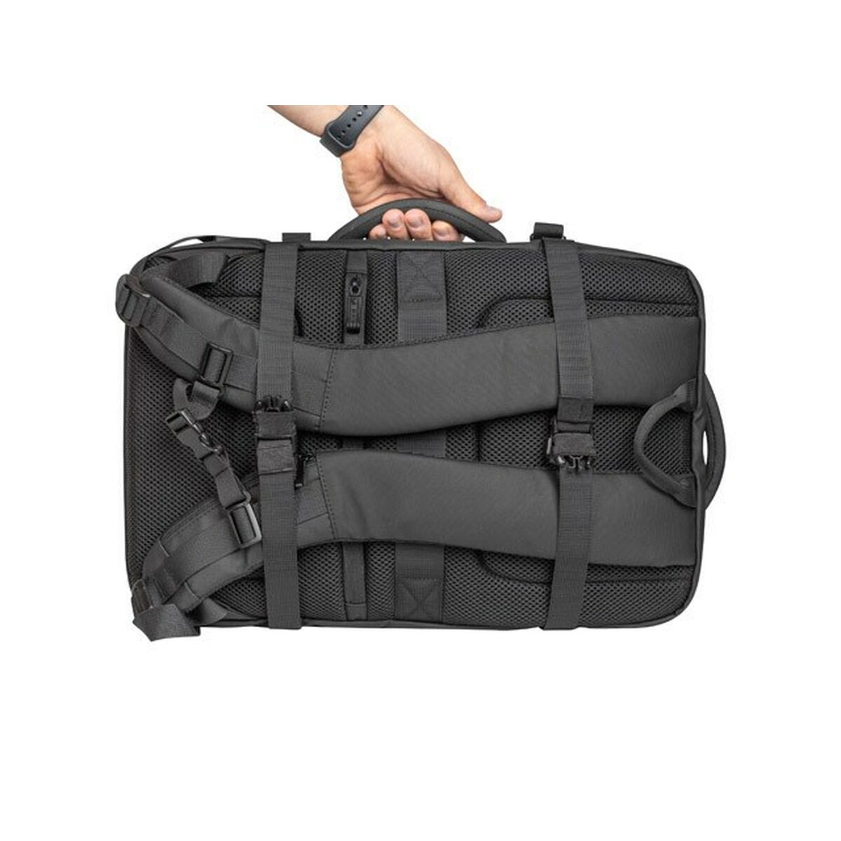 Torba na Laptopa Natec NTO-2116 Czarny 17,3"